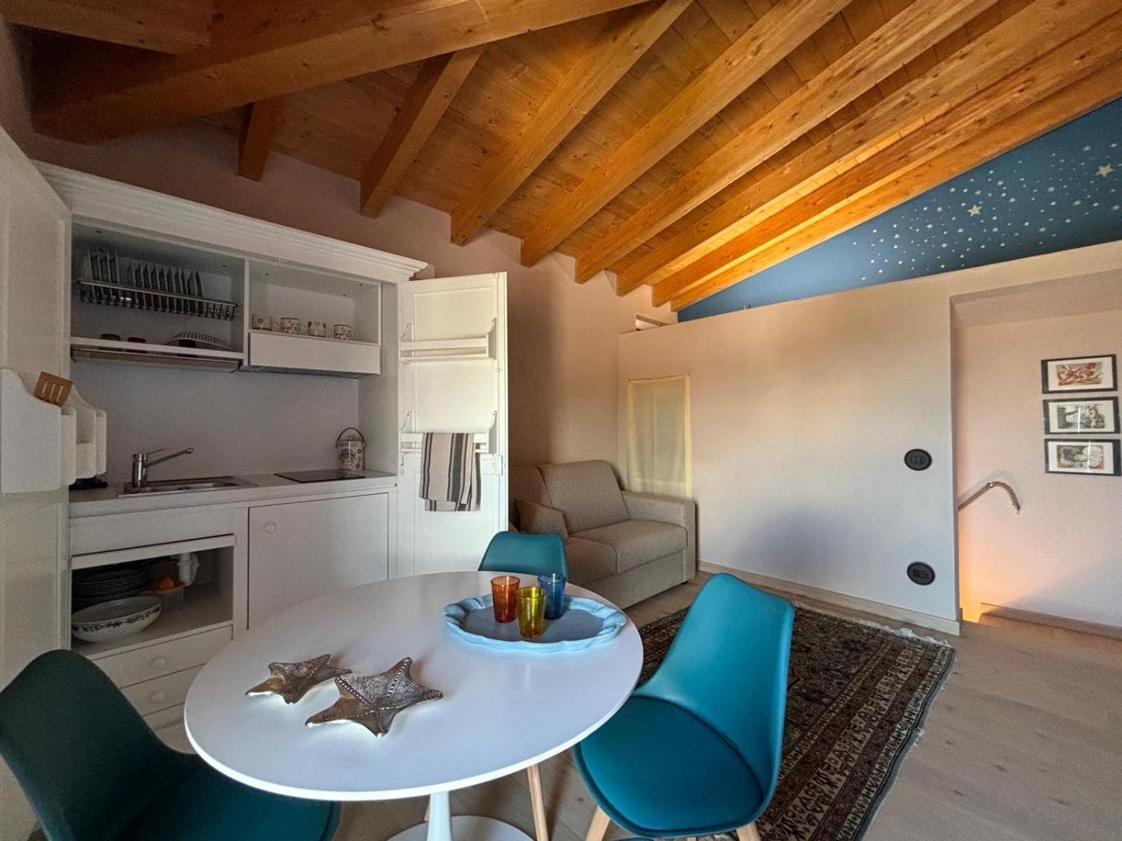La Casa Delle Stelle Apartment Tirli Exterior foto